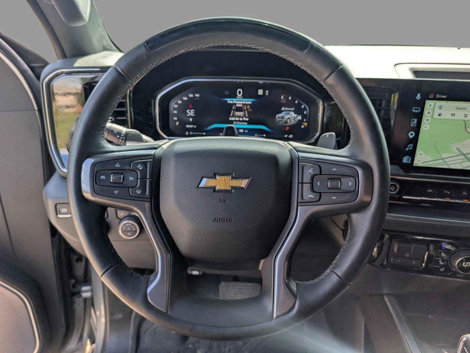 Used 2026 Sterling Gray Metallic Chevrolet High Country image 28