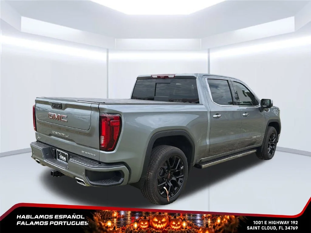 New 2026 Sterling Metallic GMC Denali image 7