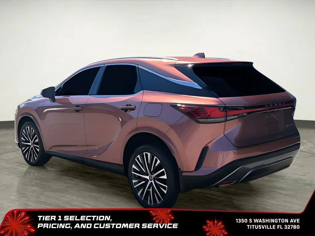 Used 2023 Brown Lexus 350 Premium Plus image 3