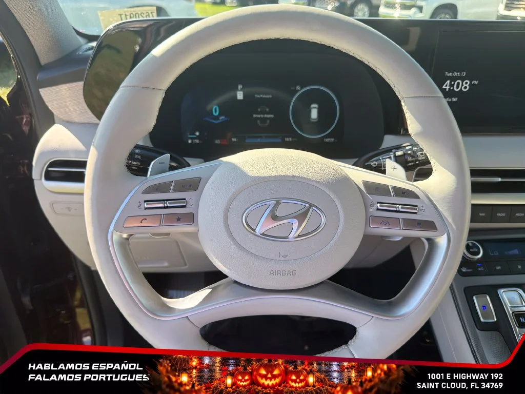 Used 2024 Red Hyundai Limited image 17