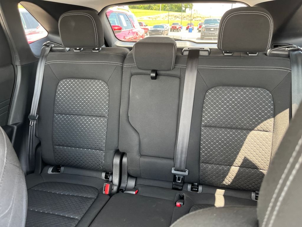 Used 2023 White Ford Active image 13