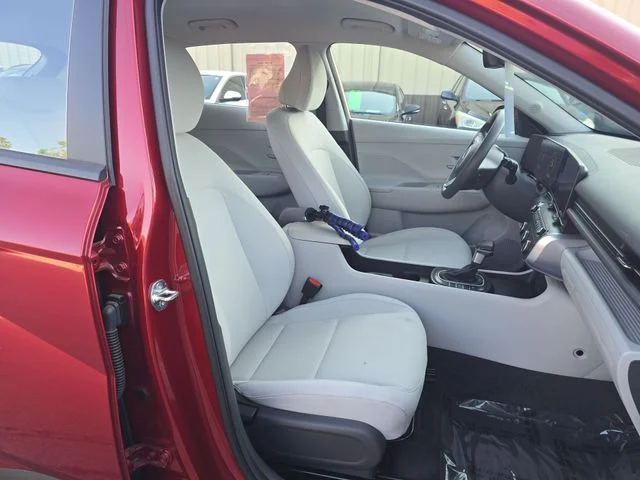 Used 2025 Red Hyundai SE image 23