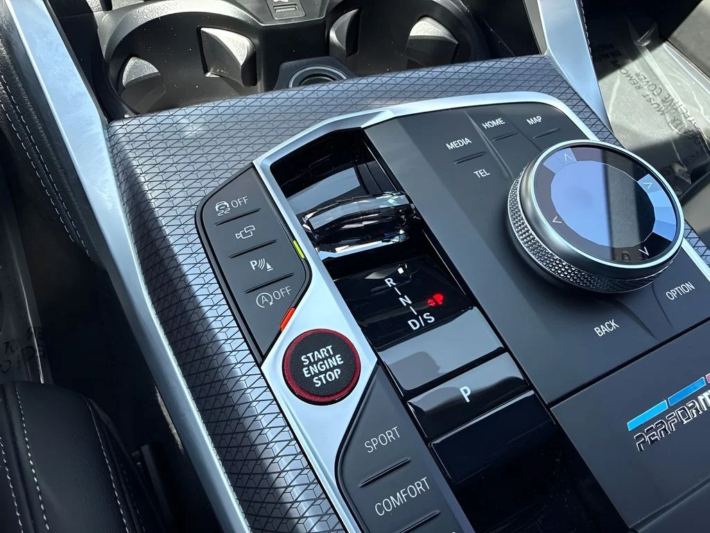 Used 2025 Gray BMW 430i Gran Coupe image 17