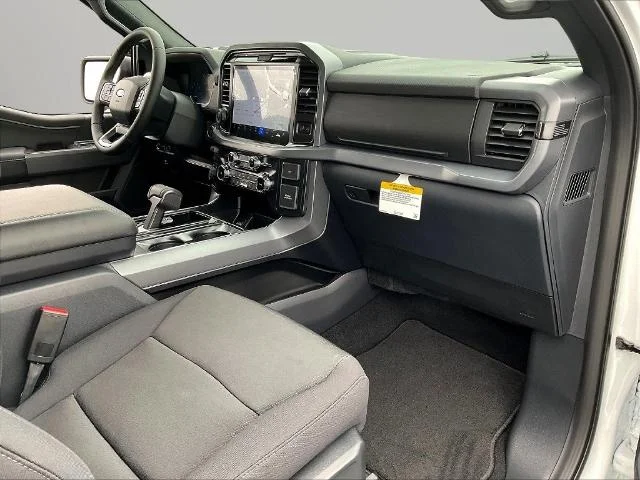 New 2026 Oxford White Ford XLT image 74