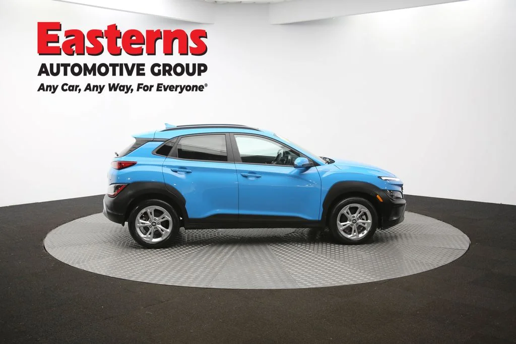 Used 2022 Teal Hyundai SEL image 43
