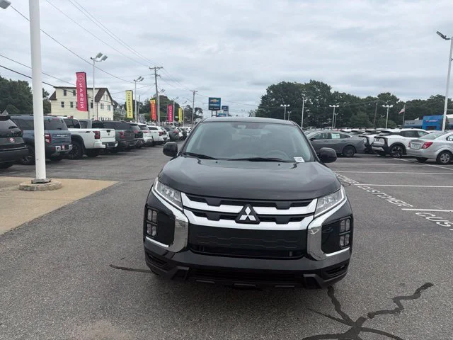 Used 2026 Black Mitsubishi 2.0 ES image 2