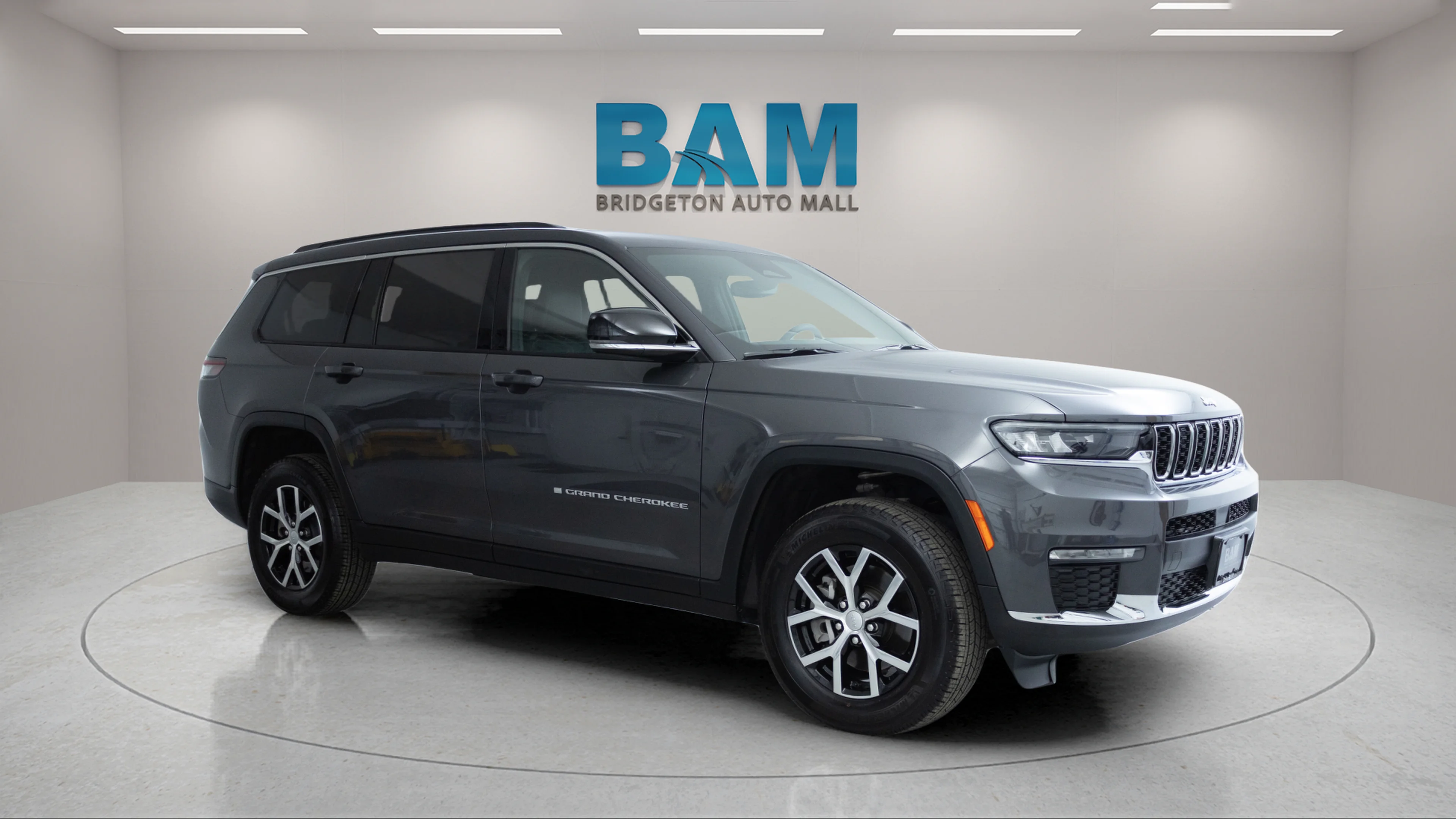 2024 Jeep Grand Cherokee L