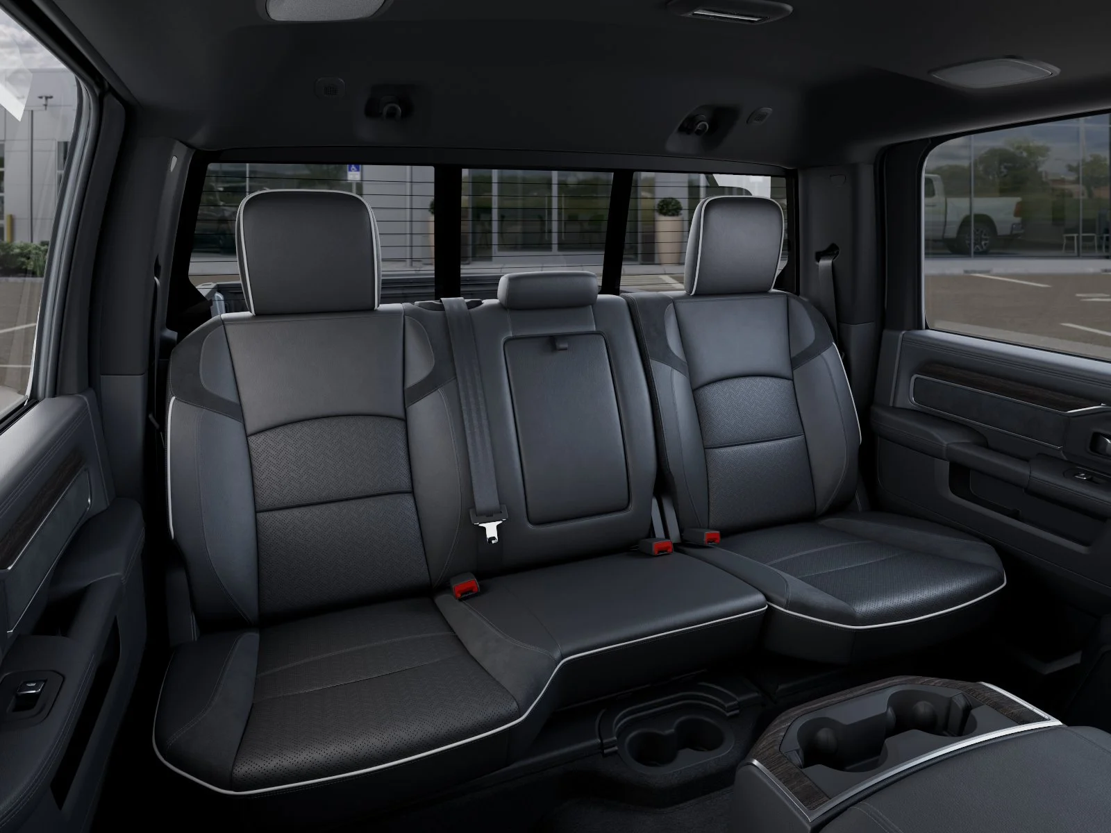 2026 RAM 2500 Laramie - Photo 38