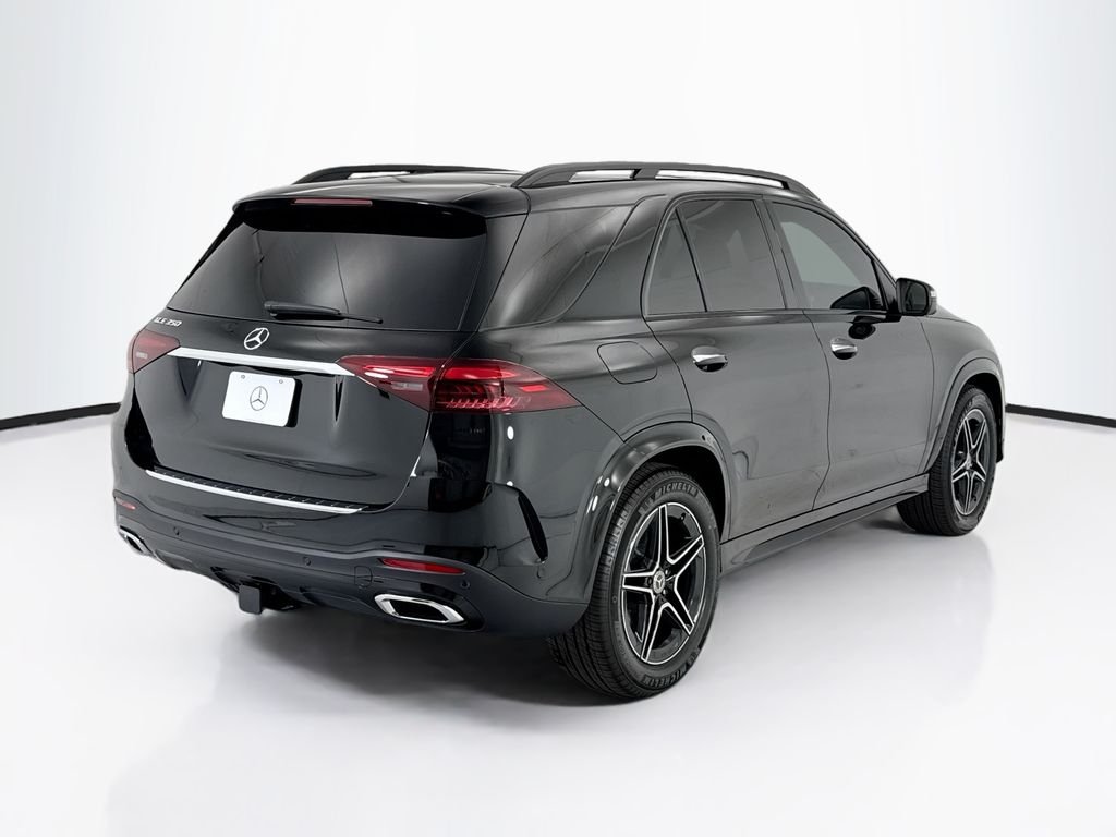 New 2026 Black Mercedes-Benz GLE 350 image 5