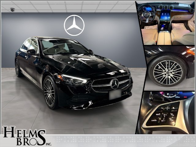 2023 Mercedes-Benz C-Class C 300