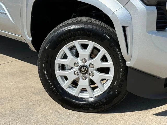 Certified Used 2026 CELESTIAL SILVER Toyota SR5 image 34