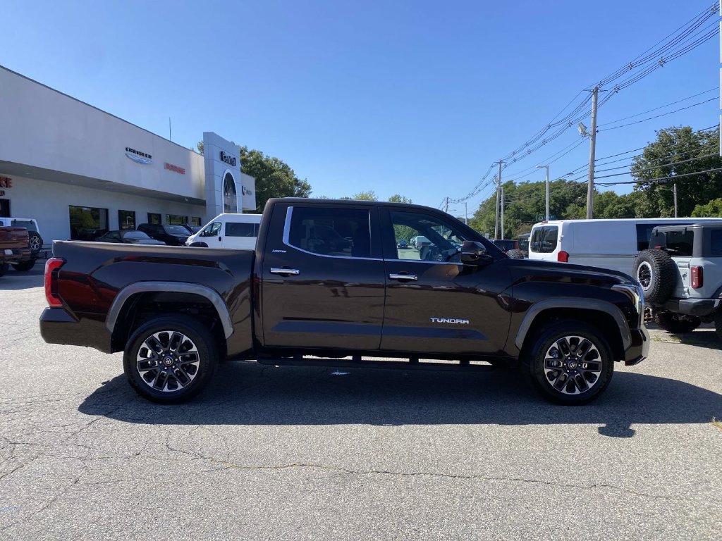 Certified Used 2025  Toyota Limited image 2
