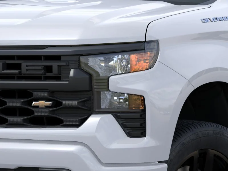New 2026 Summit White Chevrolet Custom image 11