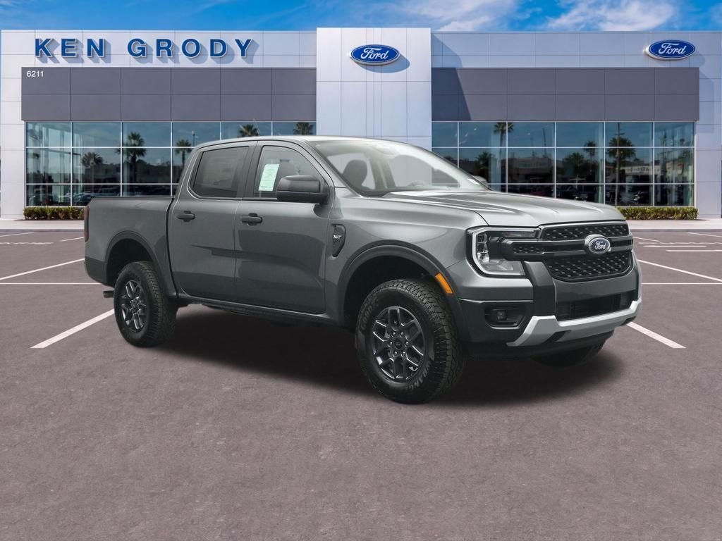 2026 Ford Ranger XLT SuperCrew 5' Box's photo
