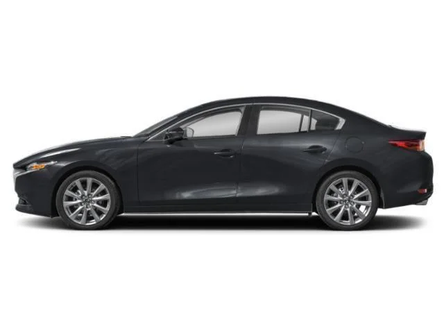 New 2026 Jet Black Mica Mazda 2.5 S Preferred image 3