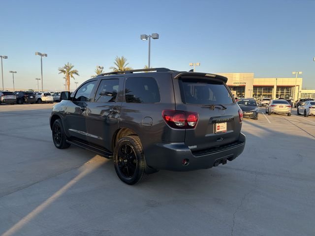 2021 Toyota Sequoia TRD Sport - Photo 7