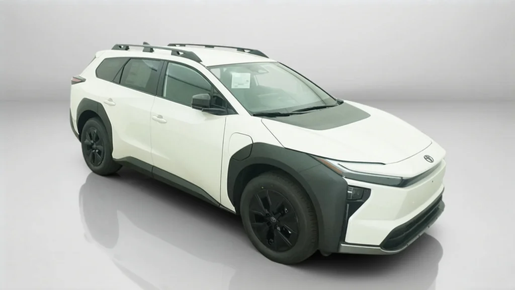 New 2026 Halo Toyota bZ Woodland image 50