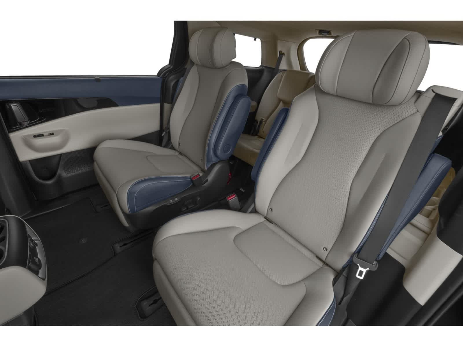 New 2026 Snow White Pearl Kia SX Prestige image 8