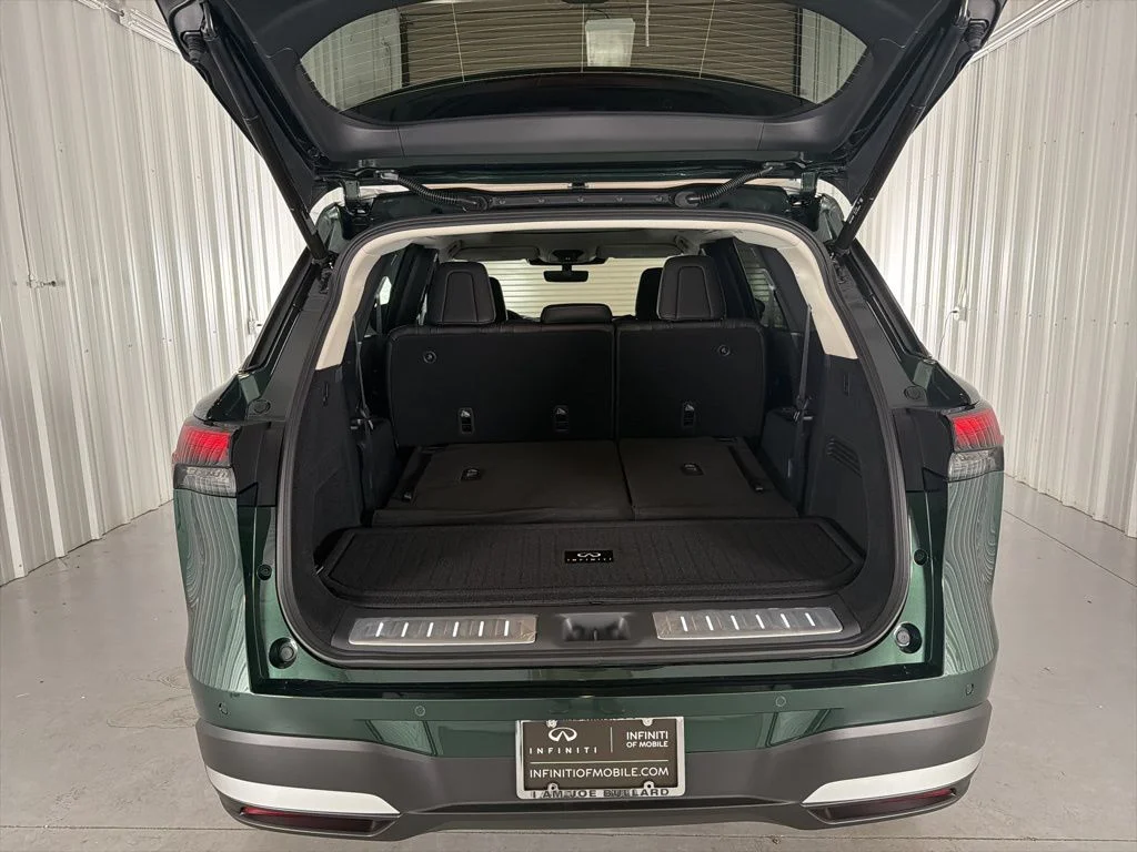2026 INFINITI QX60 LUXE - Photo 9