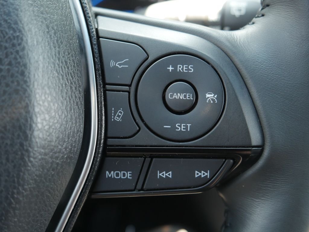 Used 2024 Red Toyota XLE image 26