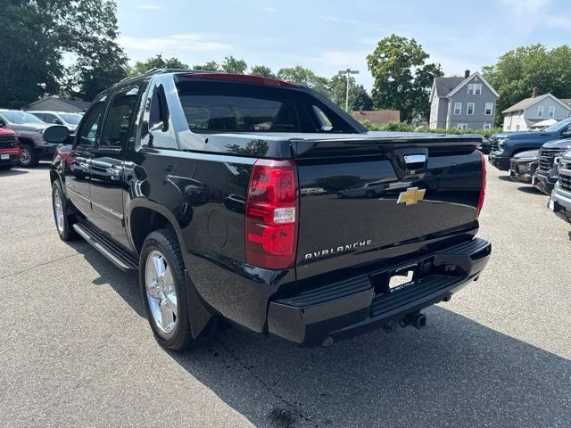 Used 2012 Black Chevrolet LTZ image 3
