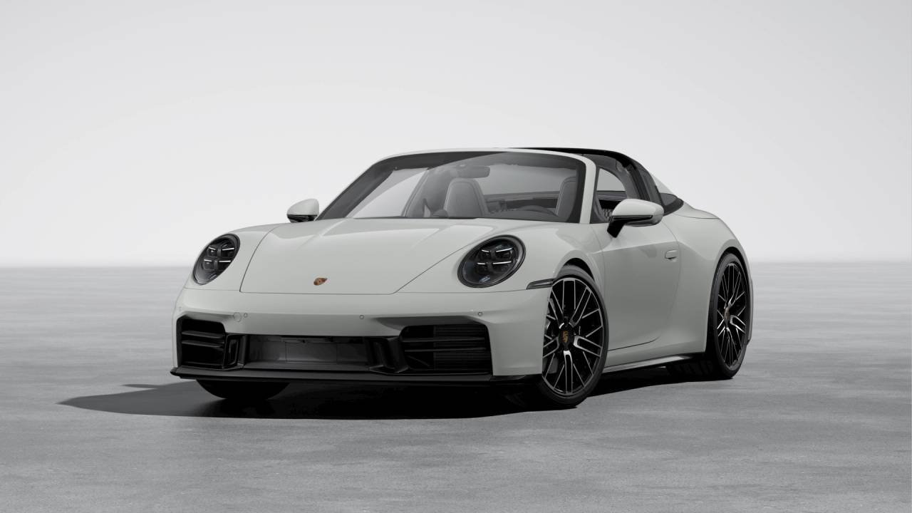 2026 Porsche 911 4S