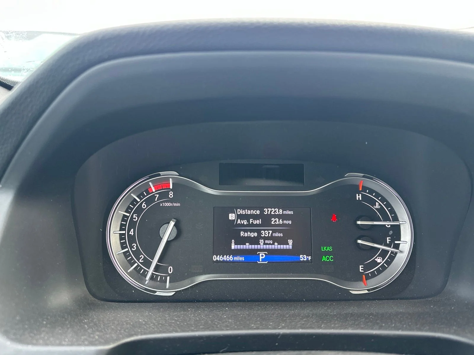 Used 2021 Black Honda Black Edition image 6