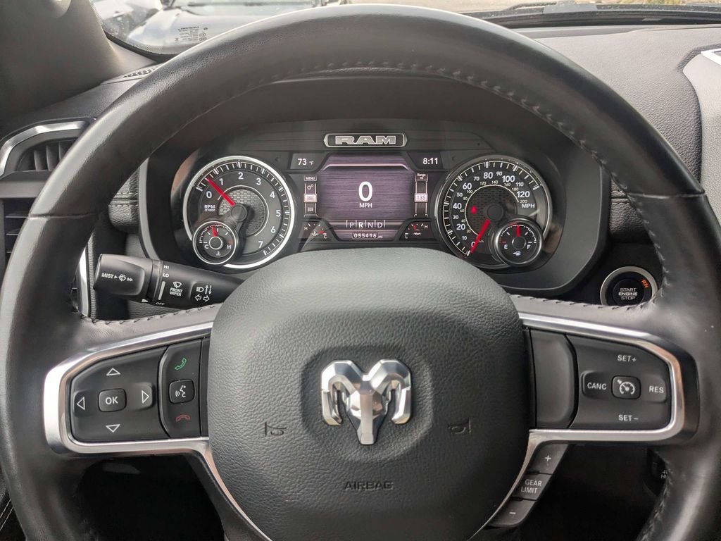 2024 RAM Ram 1500 Pickup Laramie - Photo 29