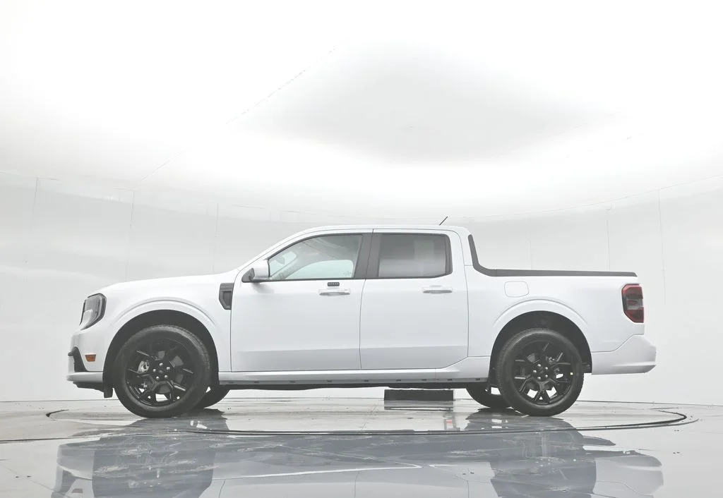 New 2025 Oxford White Ford Lobo Standard image 6