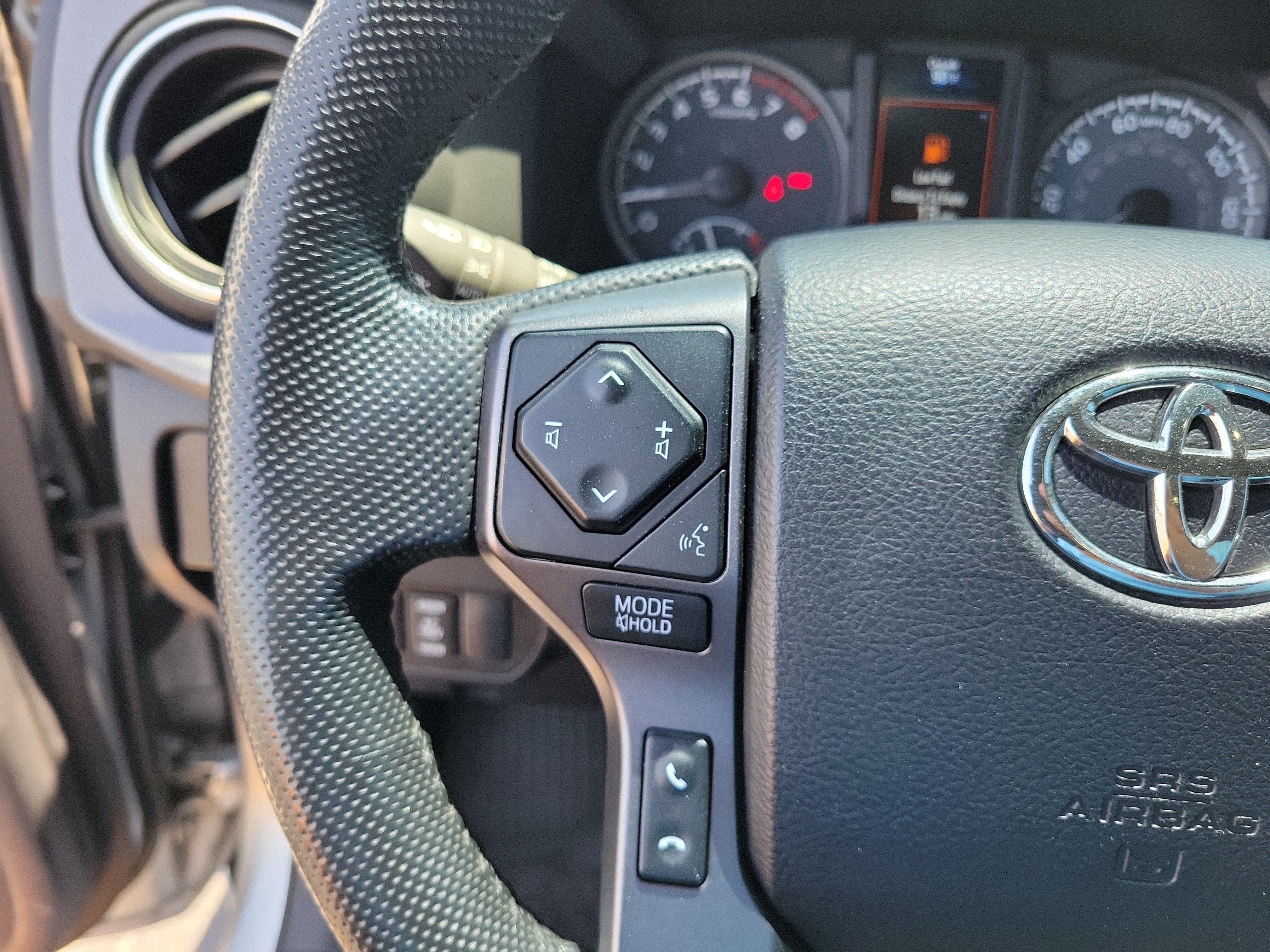 Used 2022 Celestial Silver Metallic Toyota TRD Sport image 24