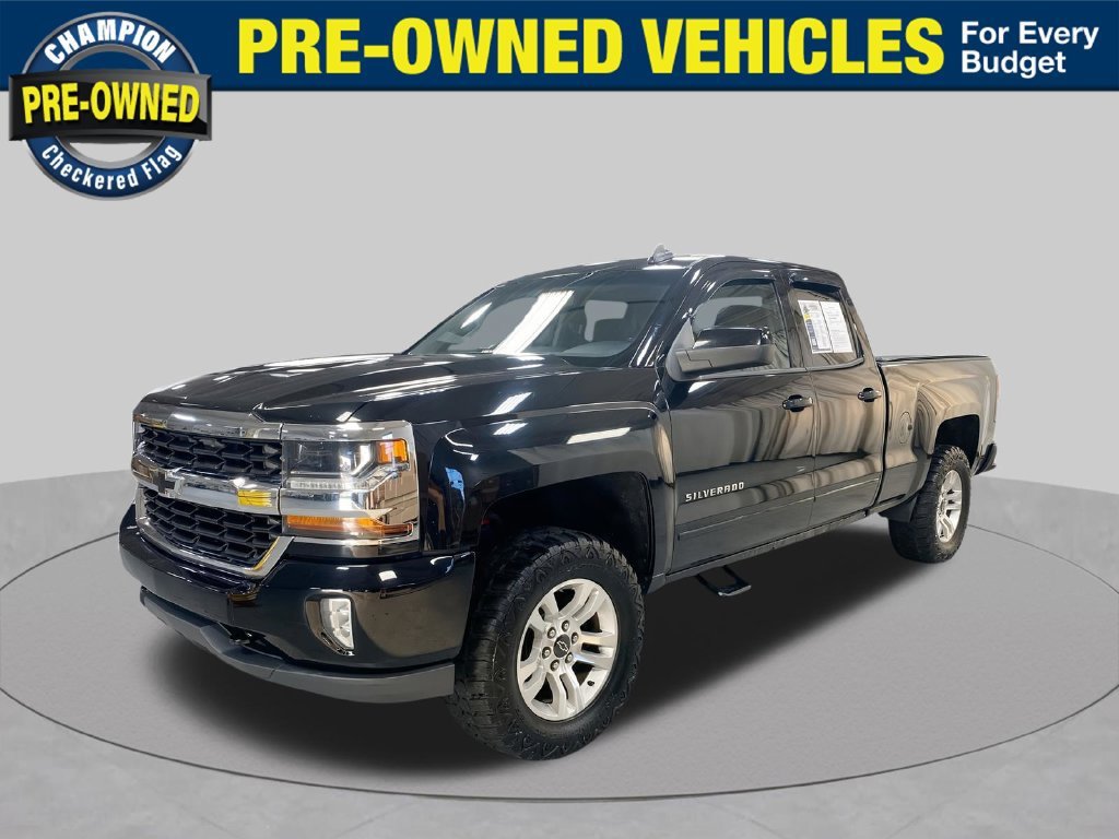 2016 Chevrolet Silverado 1500