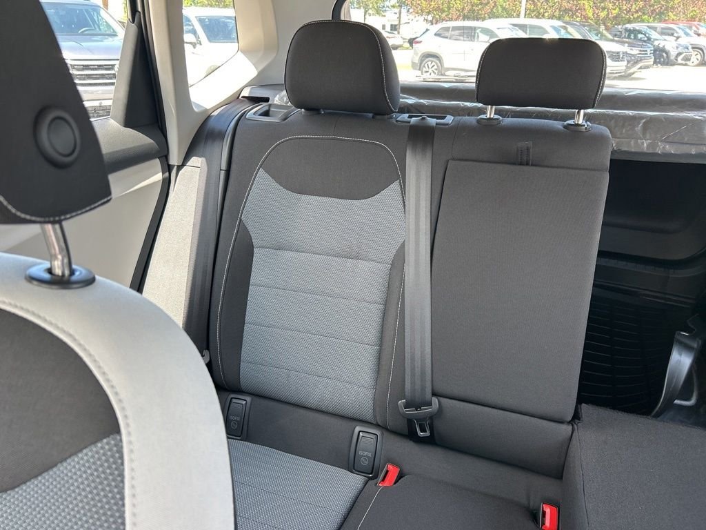 New 2026 Silver Volkswagen 1.5T S image 34
