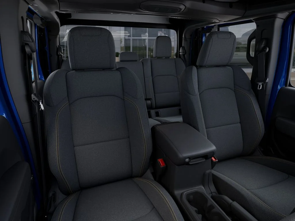 New 2026 Hydro Blue Pearl-Coat Exterior Paint Jeep Sport image 16