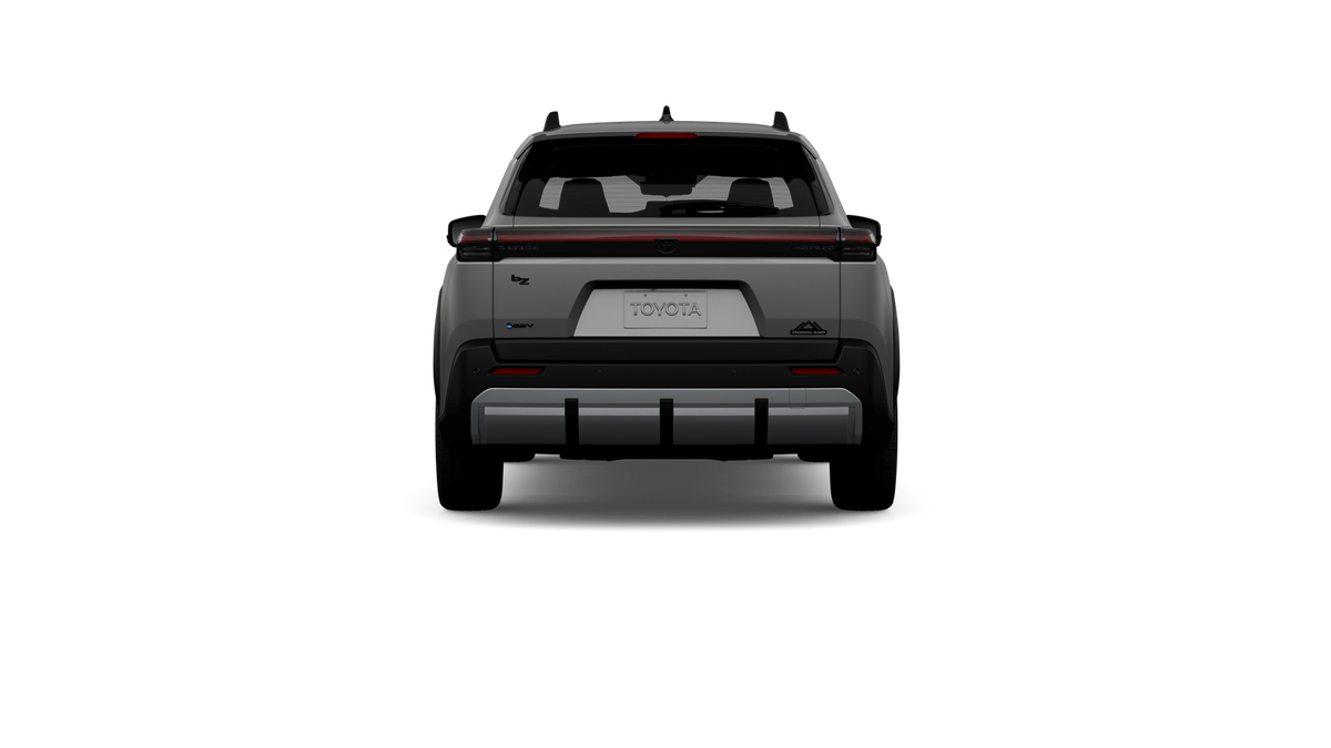 New 2026 Pavement Toyota bZ Woodland Premium image 8