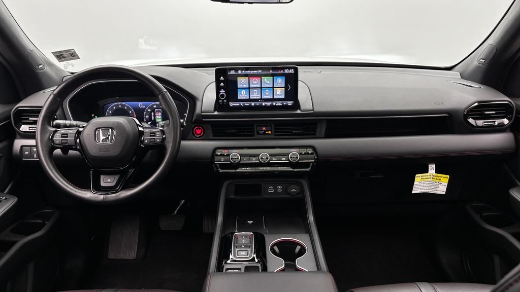 Used 2025 White Honda Black Edition image 35
