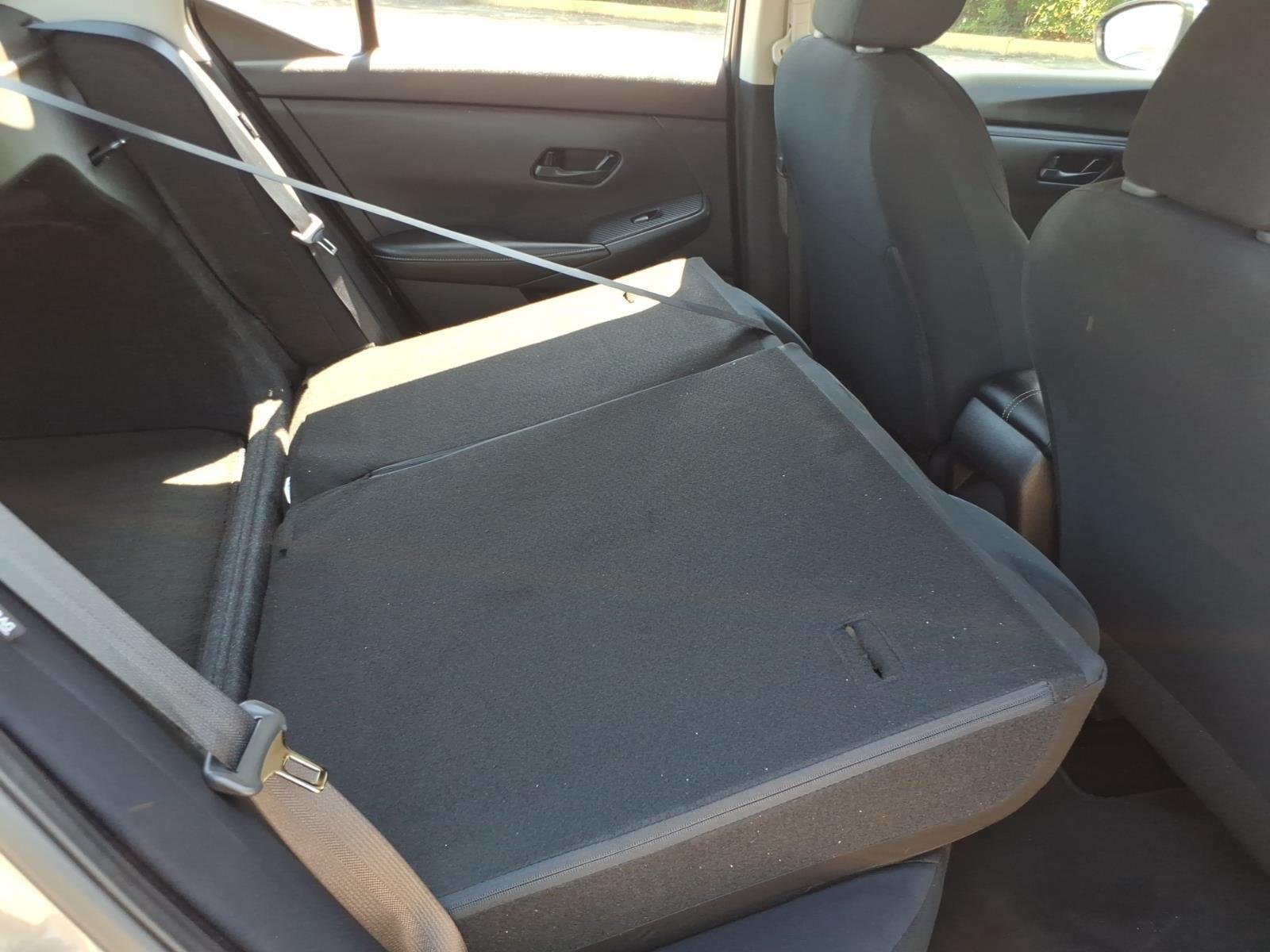 Used 2024 Gun Metallic Nissan S image 23