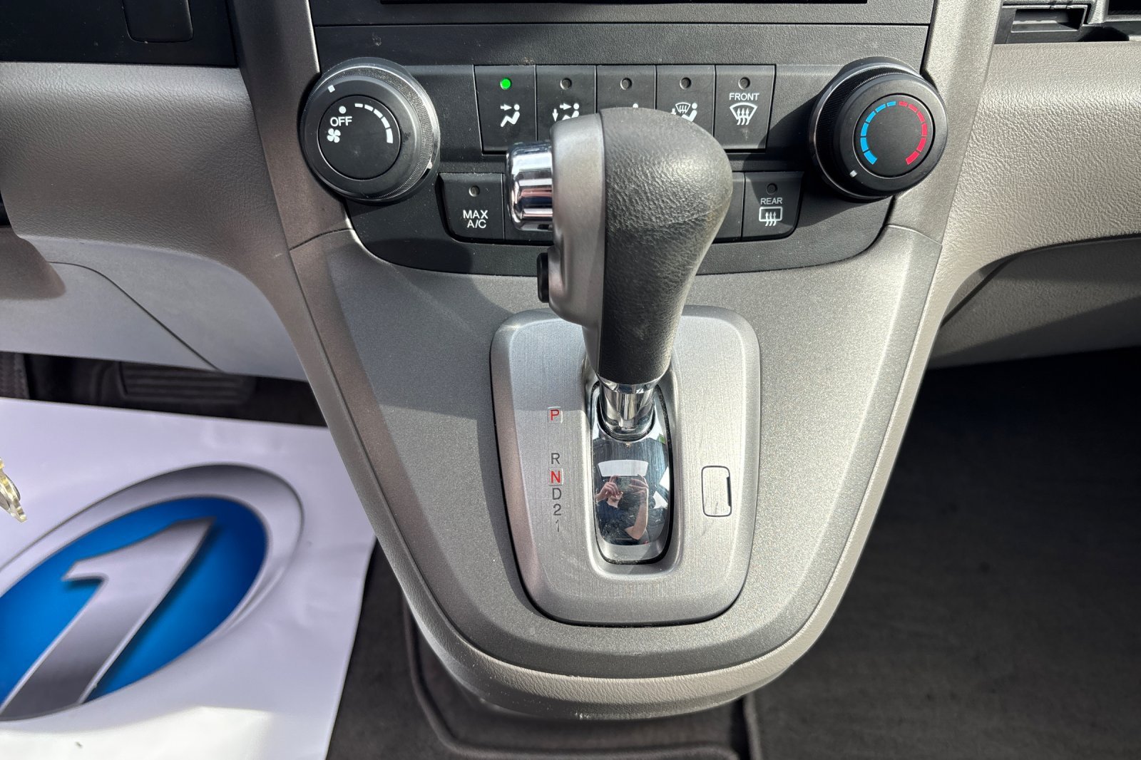 Used 2011  Honda EX image 24