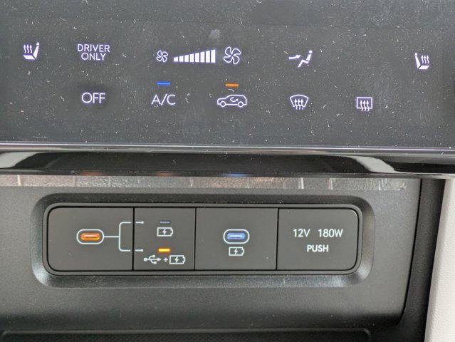 New 2026 Ash Black Hyundai SEL AWD image 26