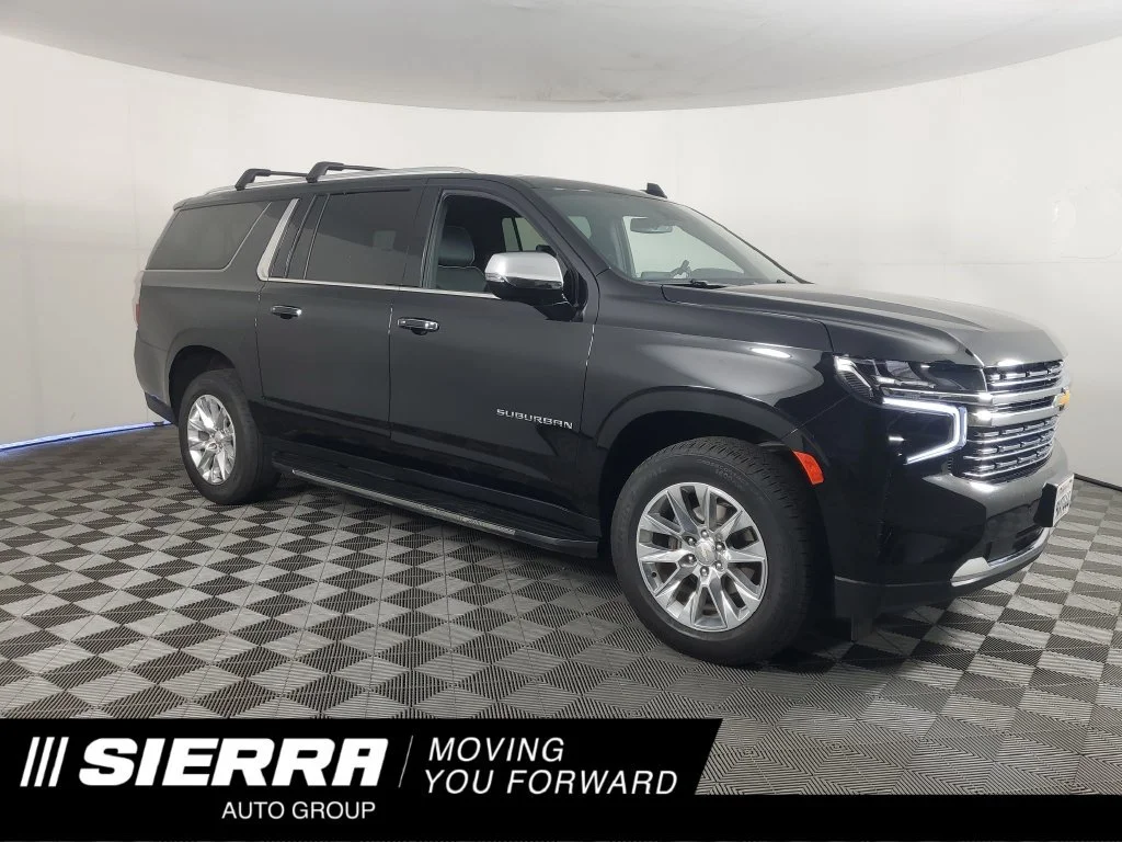 Used 2023 BLACK Chevrolet Premier image 1