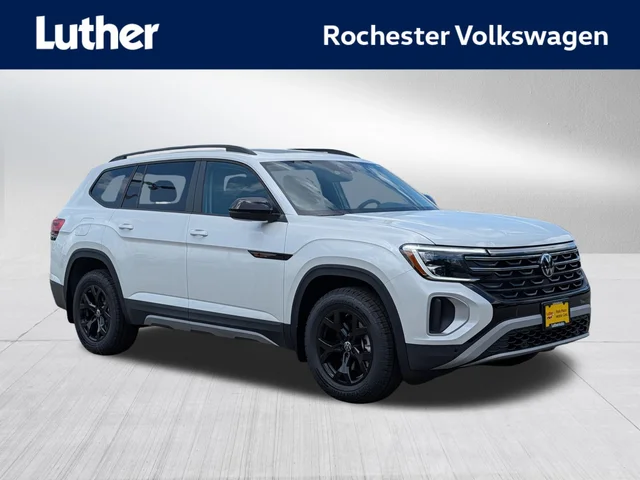 2026 Volkswagen Atlas 2.0T Peak Edition
