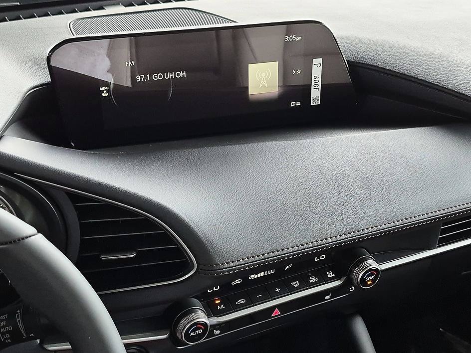 New 2026 Machine Gray Metallic Mazda 2.5 S Preferred image 21