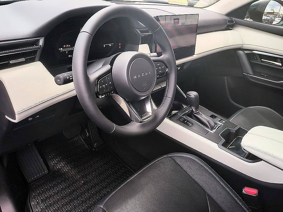 New 2026 Polymetal Gray Metallic Mazda 2.5 S Preferred AWD image 14