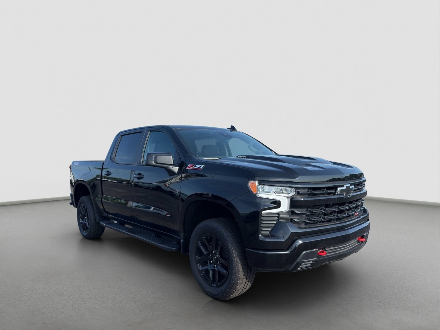 2026 Chevrolet Silverado 1500 LT Trail Boss - Photo 8