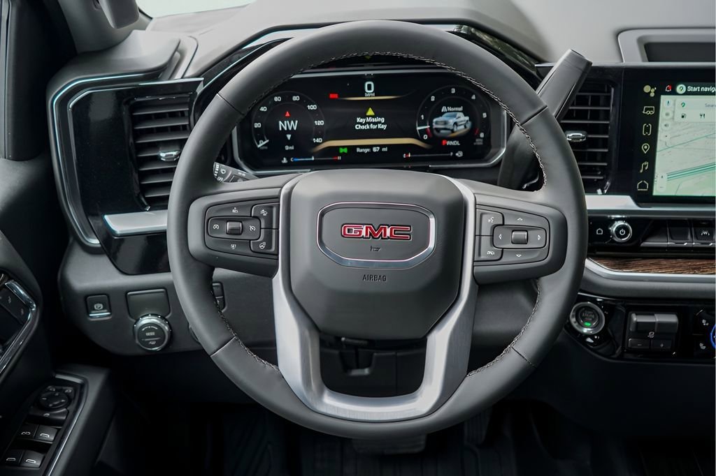 New 2026 Onyx Black GMC Elevation image 23