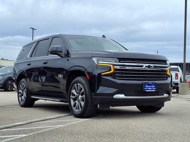 Pre-Owned 2022 Chevrolet Tahoe LT Four Wheel Drive SUV