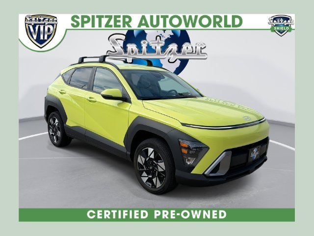 2024 Hyundai Kona