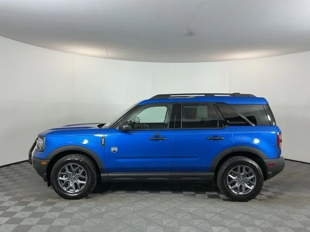 New 2025 Velocity Blue Metallic Ford Big Bend image 8