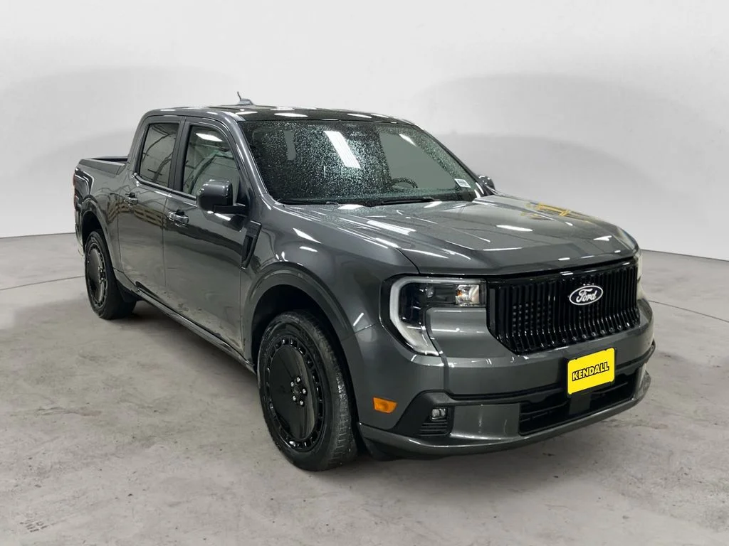 New 2026 Gray Ford Lobo Standard image 7