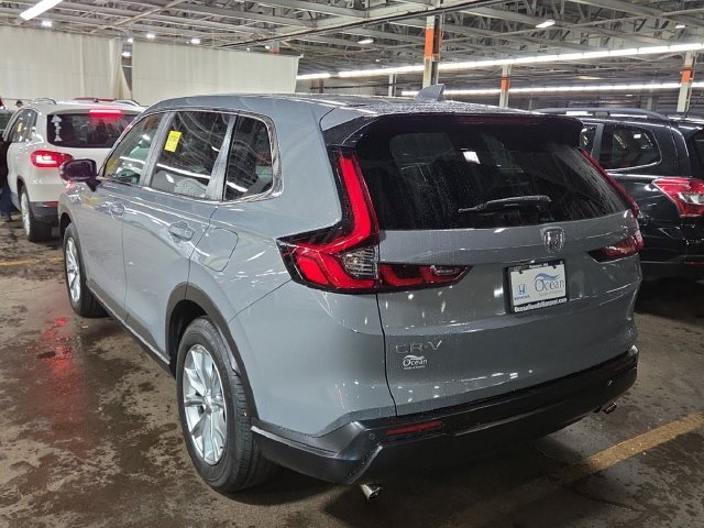 Certified Used 2024 Urban Gray Pearl Honda EX-L image 4