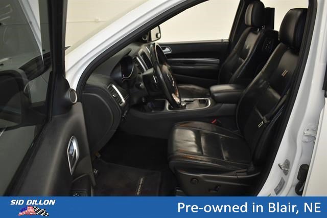 Used 2017 White Knuckle Clearcoat Dodge Citadel image 9